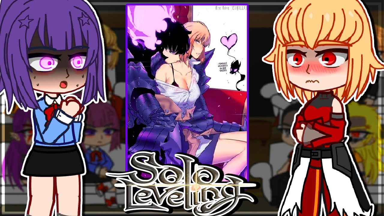 Реакция на прокачку соло на Сон Джин-ву [Ru/Eng]