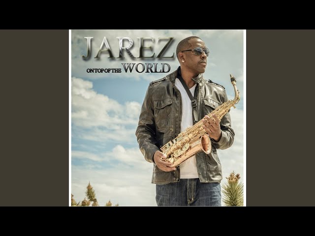 Jarez - Can't Let Go