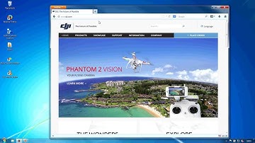 Step-by-step DJI Naza v1/v2/Phantom firmware upgrade to verison 4.0.2