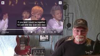 |REACTION| To: BTS - Just One Day