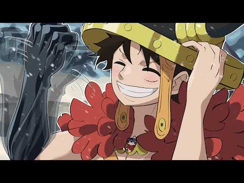 We Voiced Over ONE PIECE ELBAPH ARC...