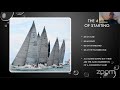 The One-Design Starting Process and Ask Me Anything with Quantum Sails' Scott Nixon
