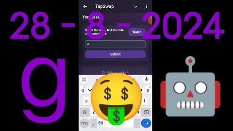 Make $5000+ With Copy Trading On Bybit Tapswap Code ! How To Make $5000+ Per Month With Copy Trading