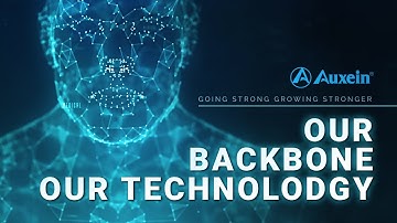 Our Backbone, Our Technology | Auxein Medical