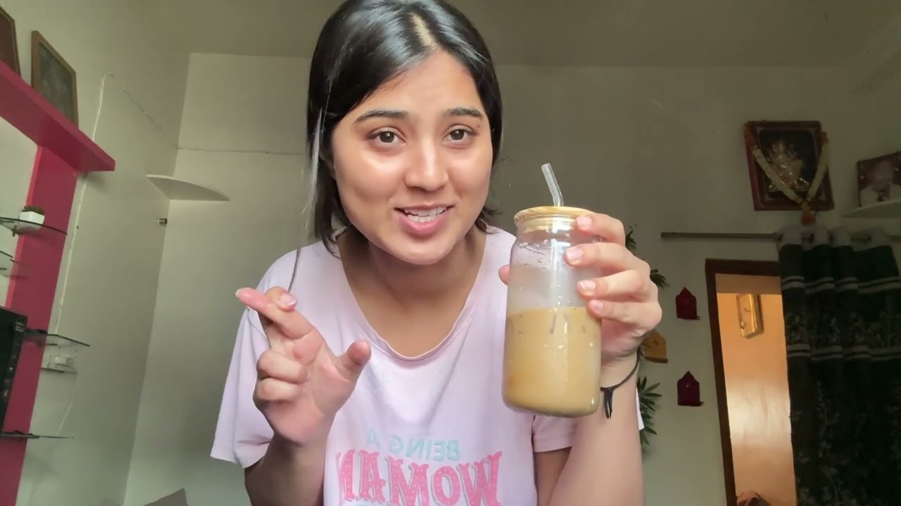 Day 59/60 vlog 😍| it was very fun day , i made roti 😂& hot chocolate 😍✨.  