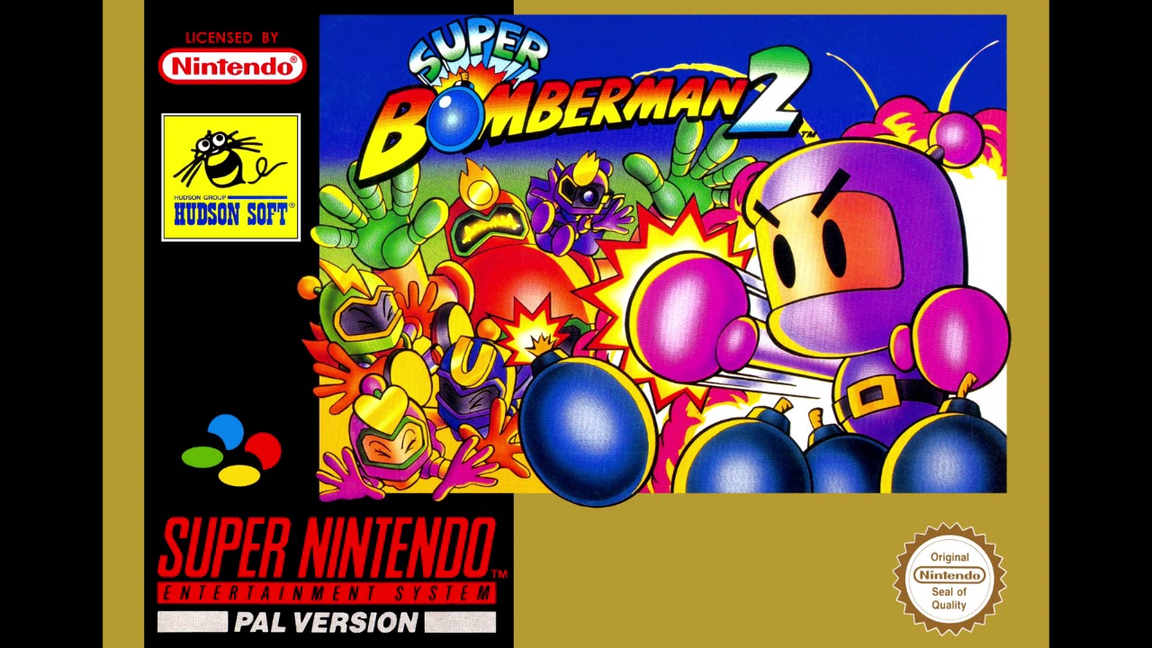 Super Bomberman 2 (Super Nintendo Entertainment System, 1994) for sale  online