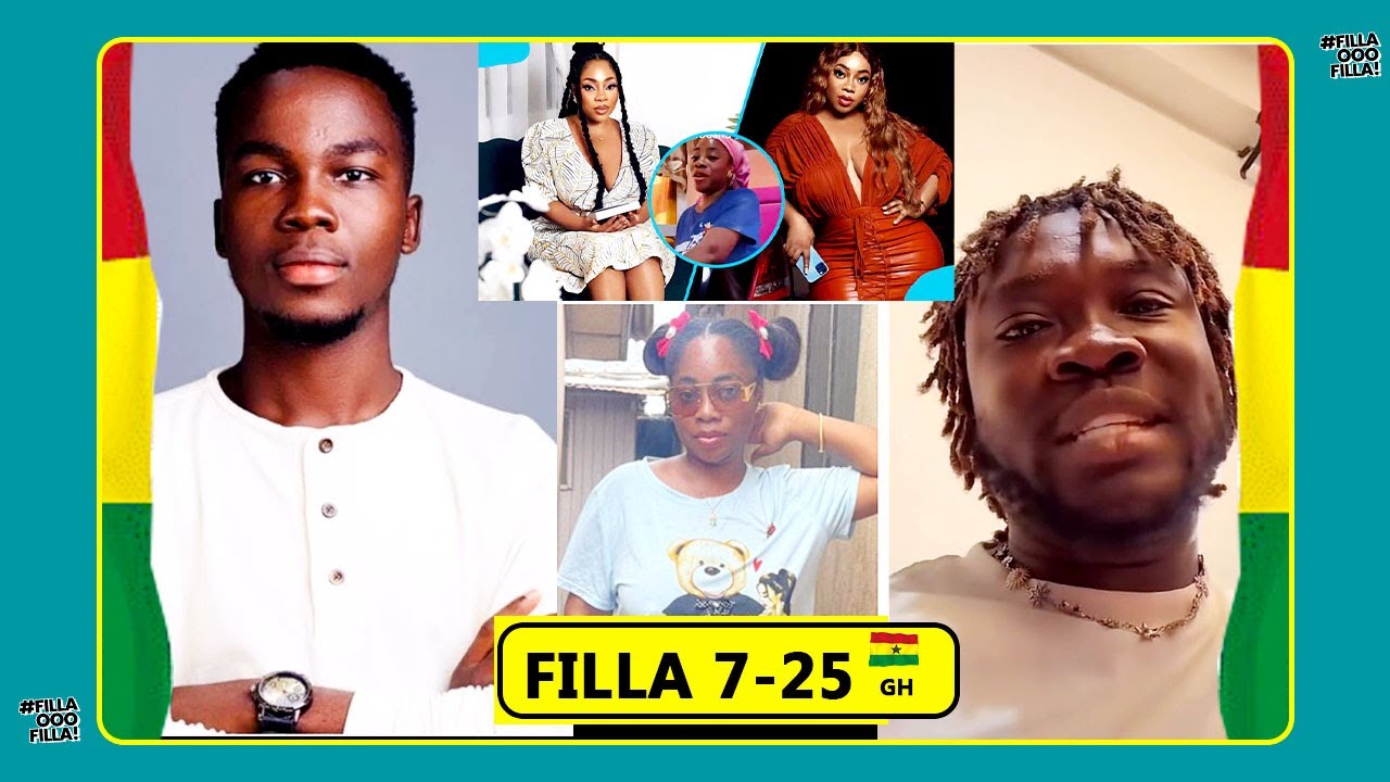 Moesha can't eat, walk and talk! Bongo ideas and showboy reacts to moesha current condition