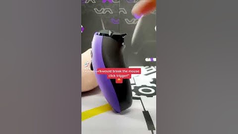 Do Mouse Click Triggers Break?