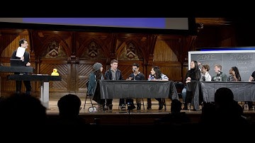 CS50 2018 - Lecture 9 - Life after 50