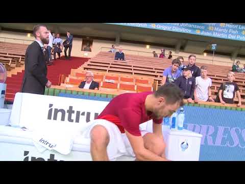 Jerzy Janowicz through to the second round