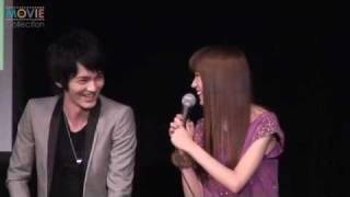 林遣都「見たことがないヒロインがそこにいた」と桐谷美玲を絶賛! 荒川アンダーザブリッジ 検索動画46 林遣都「見たことがないヒロインがそこにいた」と桐谷美玲を絶賛! 荒川アンダーザブリッジ 検索動画 46
