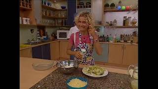 Programa 144, Sabor a Mí por Telefé: jueves 22 de febrero de 2001, Maru Botana.
