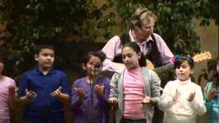 John Burland in Concert in the USA