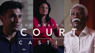 The Making Of Court: Casting | Court (2015) | Now In Cinemas