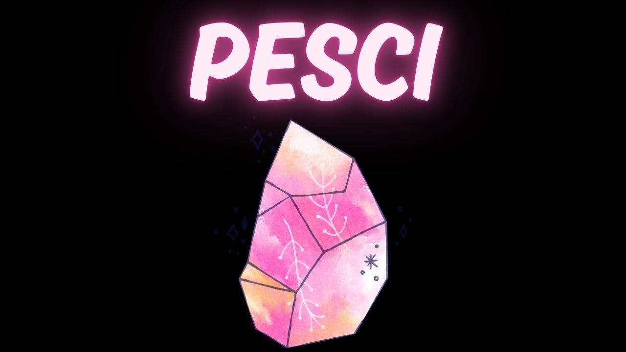 PESCI 🚨 Giovedì accadrà un miracolo inaspettato 🥰👀