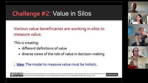 SEAM#35 (Online)- Martha Ferez - The Paradox of Measuring Value in the Workplace