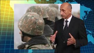 Армении армия противопоказана – Полковник Рамалданов