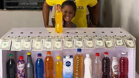 ‼️NEW GAME - THE BEST FUN, SMART & INTERESTING FAMILY BOTTLE COLOR MATCHING CHALLENGE EVER