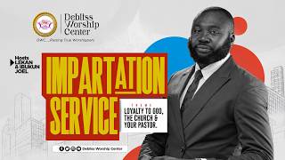 IMPARTATION SERVICE || DIVINE PERFECTION || DWC || PST LEKAN JOEL