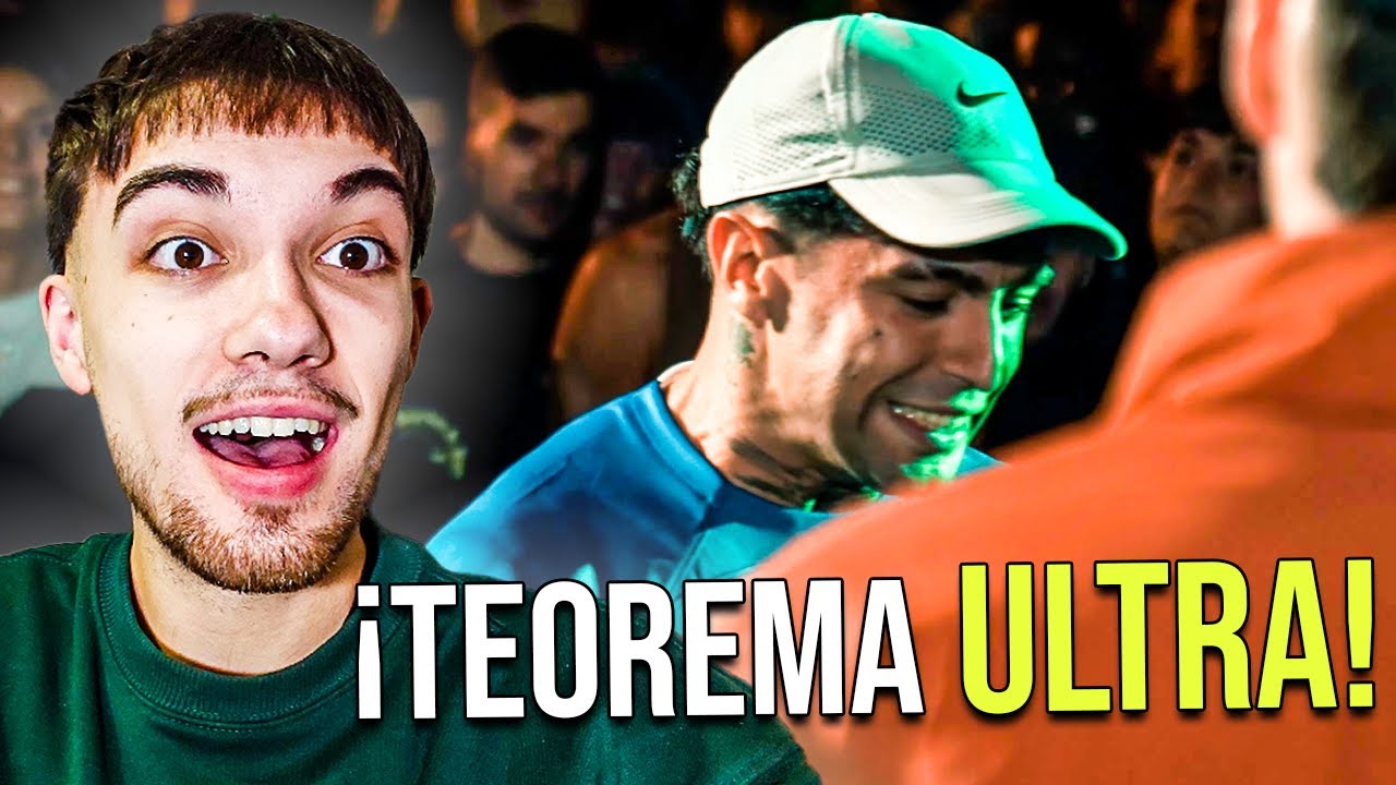 ¡TEOREMA ULTRA ARRASA EN FU! TEOREMA vs FABIUKI (FU III Barcelona)