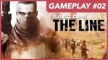Spec Ops The Line - Gameplay Walkthrough - Part 2 | Action Games Walkthrough by TruGamer