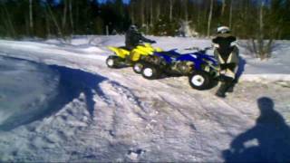 Cross vinter
