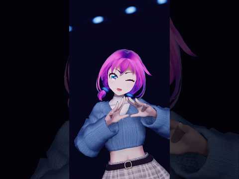 STAR!/YENA 踊ってみた #unity3d #dance #anime