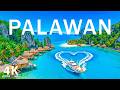 Palawan 4K 🇵🇭 The Last Frontier – Relaxing Deep House Chill 🎵