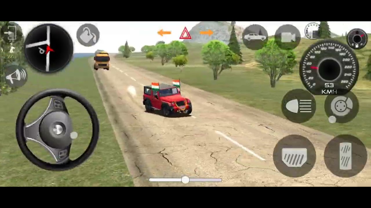 Thar 4x4 High Court Song 💪