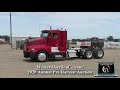 412 • 1990 Kenworth T600   Conventional Day Cab   Nice Truck