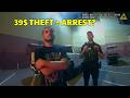 Employee Arrested for Pocketing $39 at Universal Studios — Was It Worth It  Bodycam Analysis