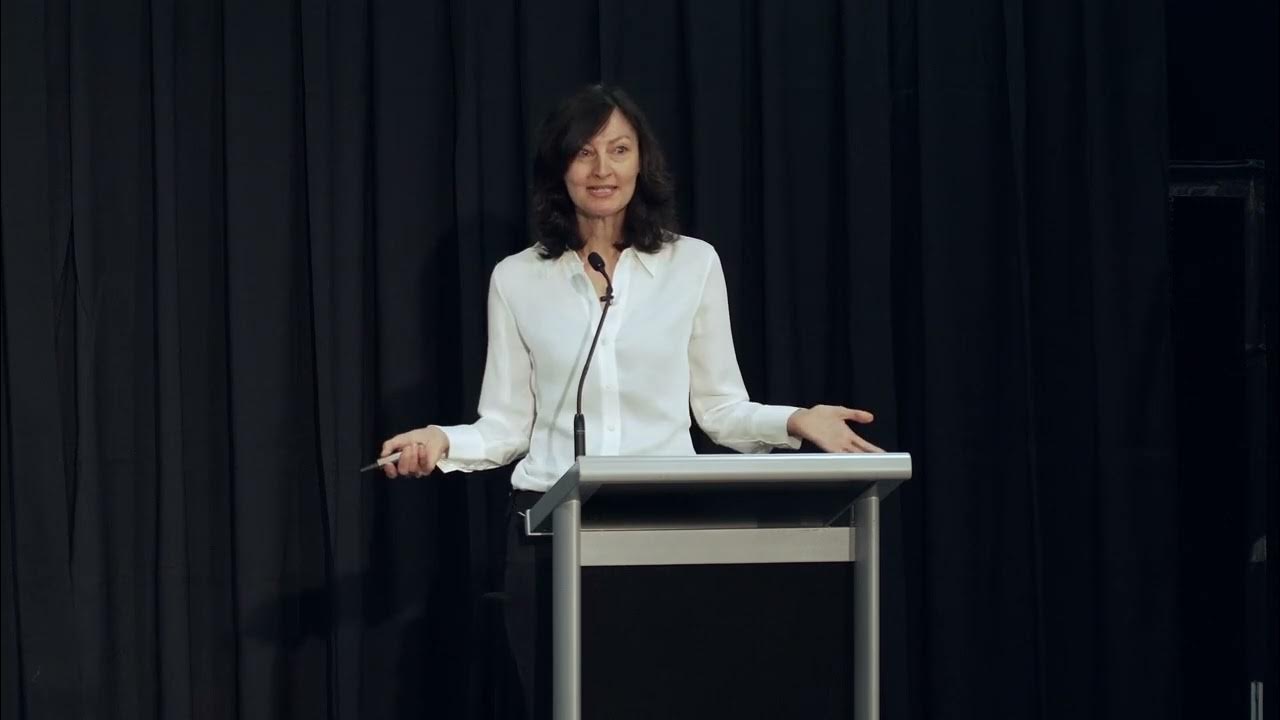 Dr. Penny Figtree, Dr. Ron Schweitzer & Dr. Liz Fraser - ‘De