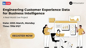 Real World Live Project for Software Developers by HiCounselor