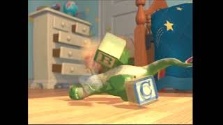 Abc Toy Story 2 Promo - Rex 05 2000