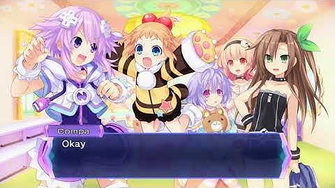 Hyperdimension Neptunia Re;Birth 3 (PC, Let
