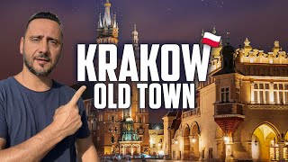 Krakow Old Town Poland Travel Guide Vlog