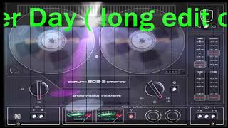 Dj KramniK   Summer Day long edit original  skin SATURN 202 2 stereo