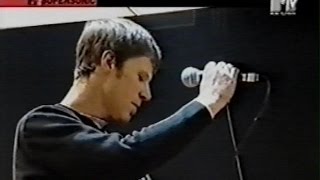 Mark Lanegan - Live at MTV Supersonic, Italy - 8 Dec 2001