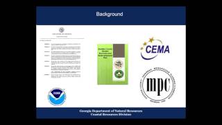 Coastal Hazards: Disaster Recovery & Redevelopment Planning at the State and Local Level in Georgia