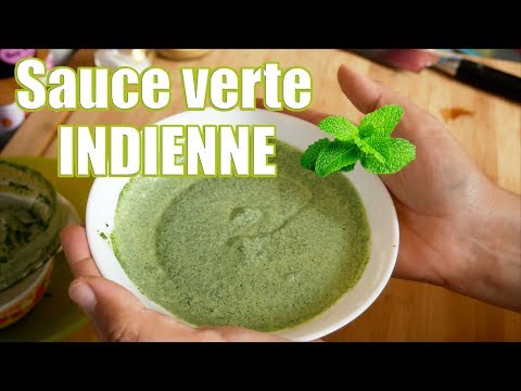 Vidéo: Poulet Sauce Menthe