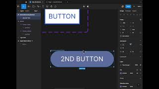 Celebrity Secondary Buttons – Making a Figma Button Component Set (2/3) Profile