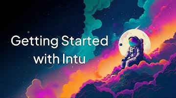 Seamless Web3 Onboarding with Intu SDK 🚀