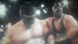 GORUTTA JONES VS LA MASA PROGRAMA 117 100%LUCHA