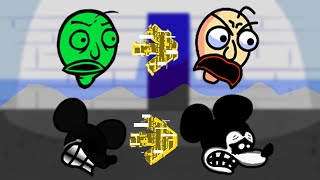 Redrawing Friday Night Funkin Mods Icons Part 10