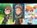 Explore the world of pokmon lets go pikachu and lets go eevee