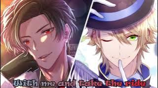 Nightcore - The Other Side (Switching Vocals)