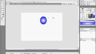 Flash CS3 Tutorial Using Shape Tween