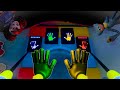 I Found all Mystical hands from 2 Chapter (Poppy Playtime)