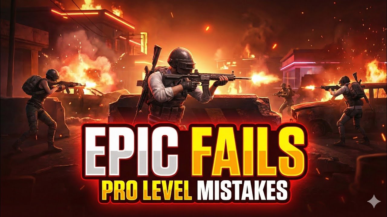 How To Play BGMI Livik Ranked Gameplay | Epic Fails & Intense Moments
