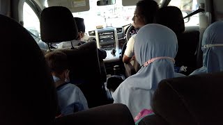 'Hari ni terlewat hantar anak ke sekolah' - Faizal Tahir